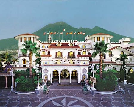 Grand Hotel La Sonrisa Sant'Antonio Abate Exterior photo