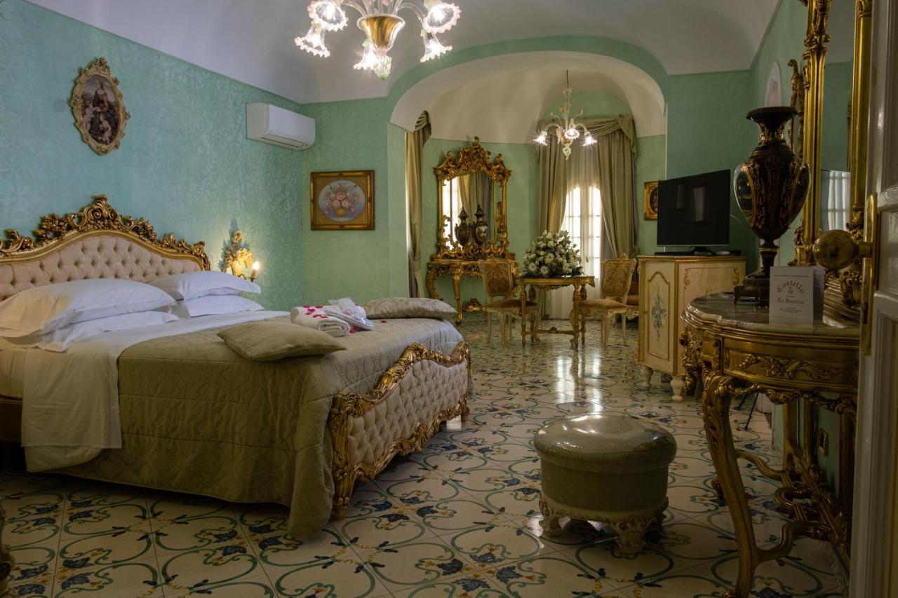 Grand Hotel La Sonrisa Sant'Antonio Abate Exterior photo
